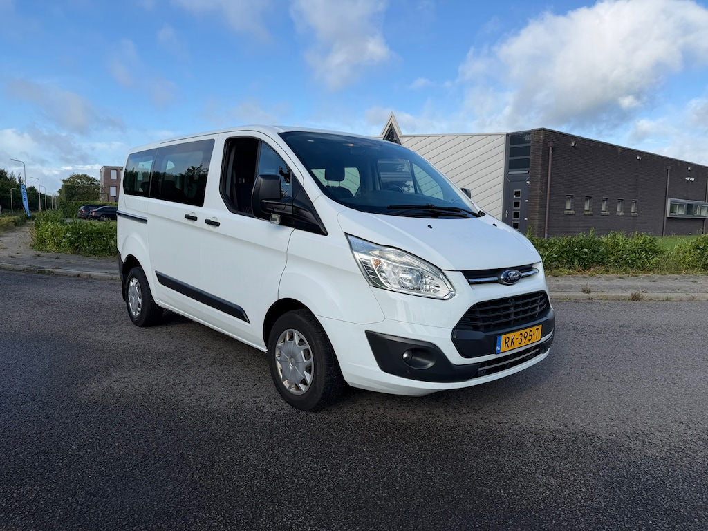 Ford Transit Custom 310 2.0 TDCI L1H1 Trend