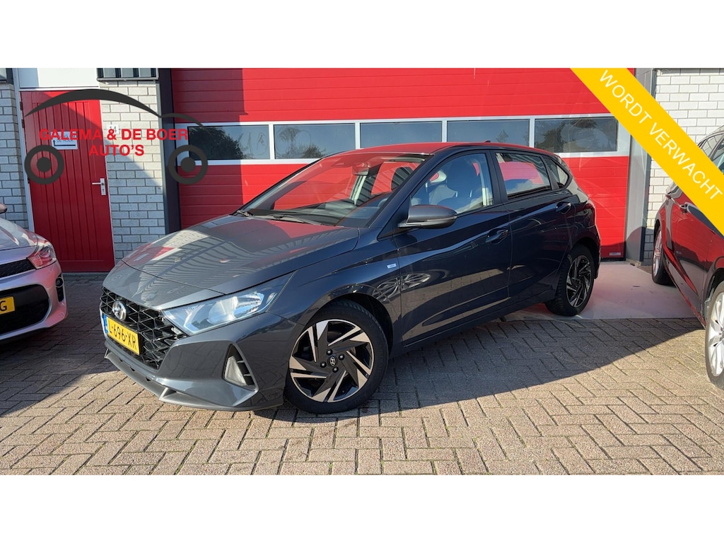 Hyundai i20 1.0 T-GDI Comfort Smart TREKHAAK / CARPLAY / NAVI / AIRCO / PDC / BLUETOOTH / CRUISE / NL-AUTO