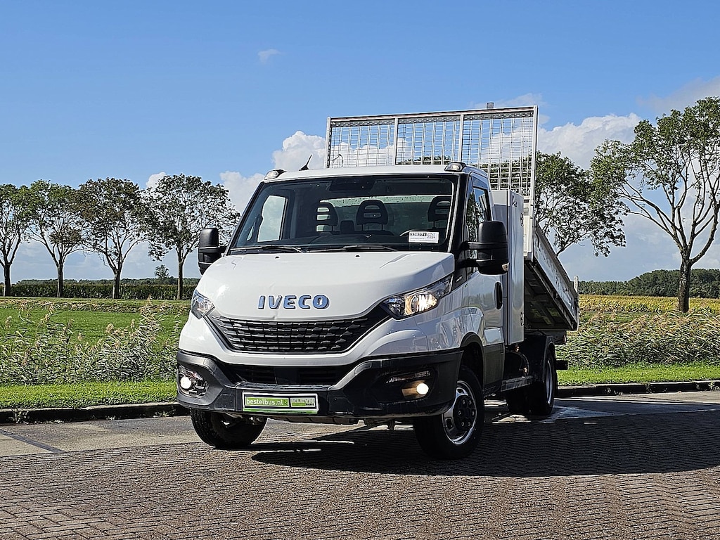 IVECO Daily 35C16 3.0Ltr Kipper Kist !