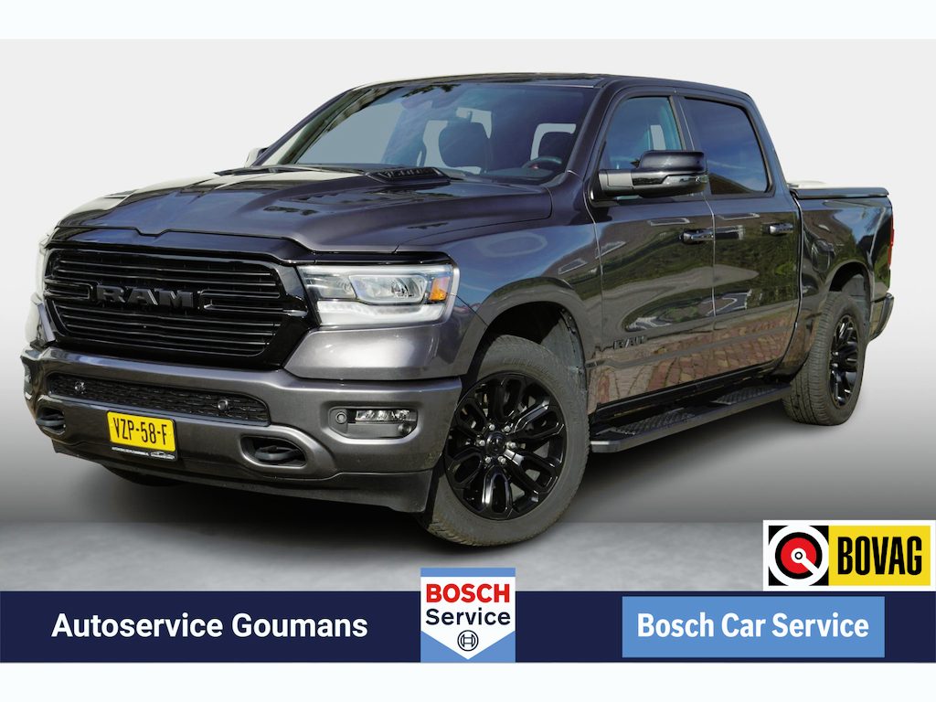 Dodge Ram 1500 5.7 V8 4x4 Crew Cab Laramie Schuifdak Kyless Prins