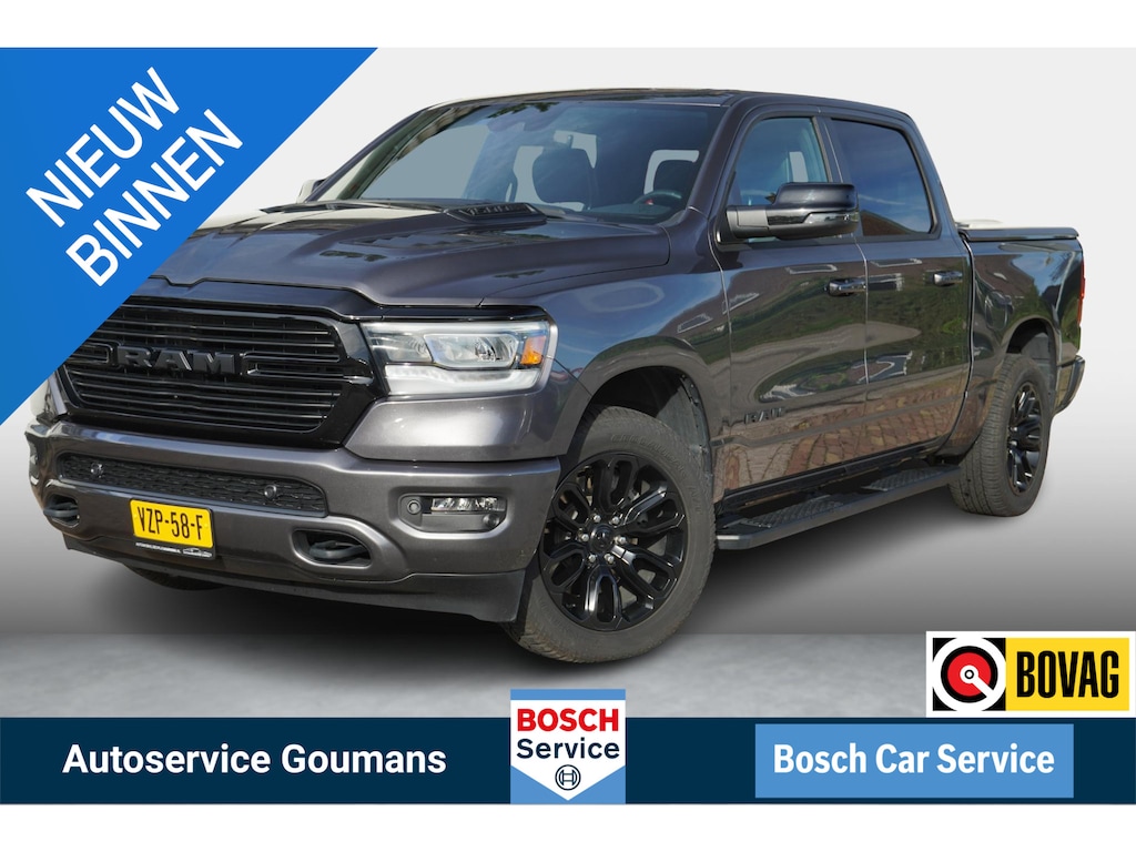 Dodge Ram 1500 5.7 V8 4x4 Crew Cab Laramie Schuifdak Kyless Prins