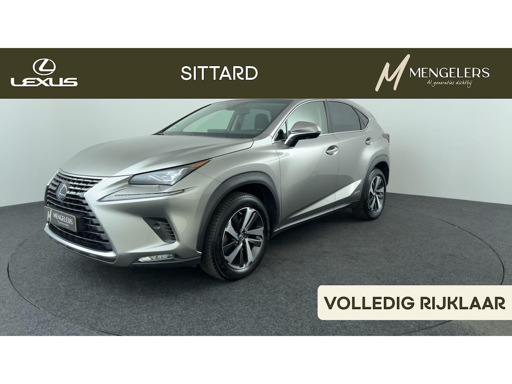 Lexus NX 300h AWD President Line, Panodak, Trekhaak!