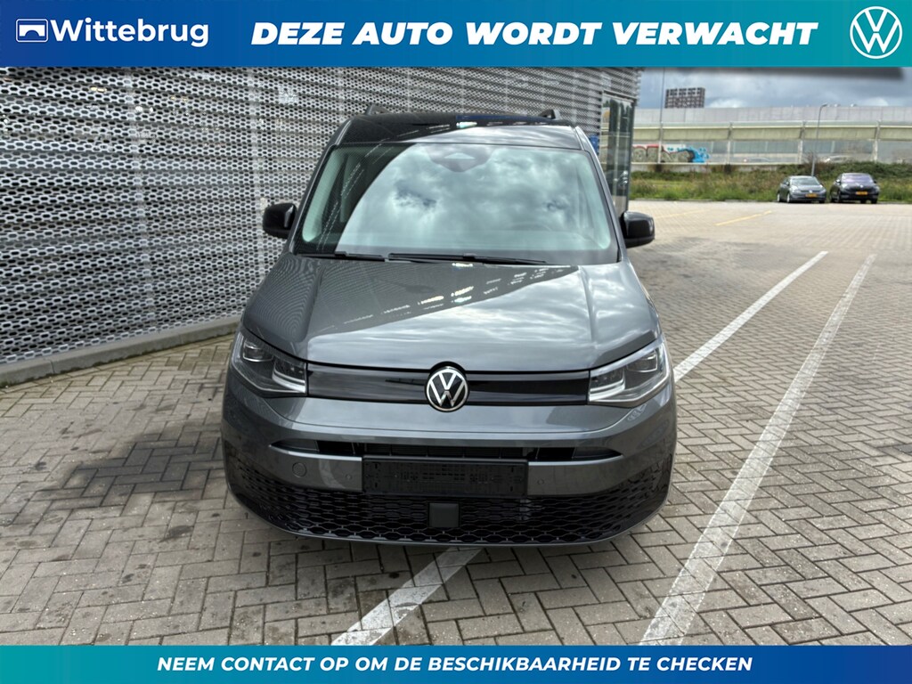 Volkswagen Caddy Cargo 1.5 TSI eHybrid Limited Edition / Opklapbare Dubbele Cabine / 5 Persoons etc.