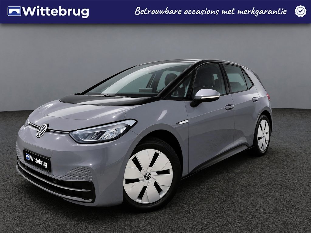 Volkswagen ID.3 Pure 45 kWh 149pk / Navigatie / App-Connect / Stuur & Stoelverwarming / Parkeersensoren / **