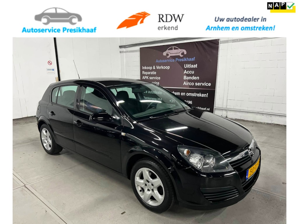 Opel Astra 1.4 Business AIRCO / NAP / TREKHAAK
