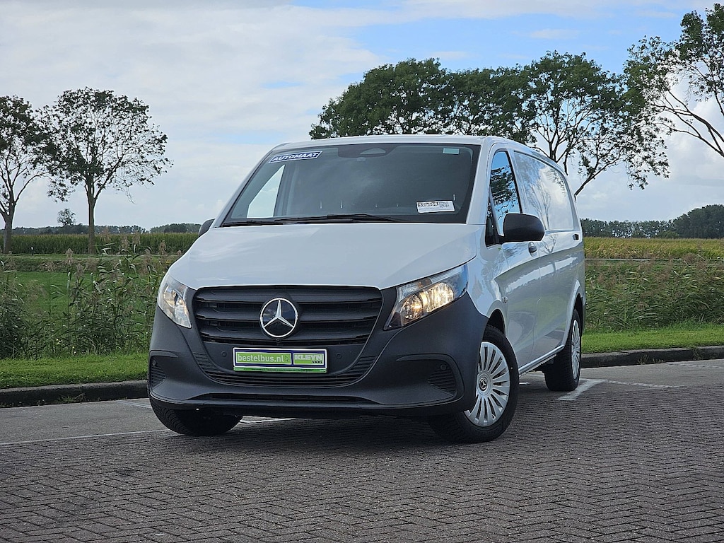 Mercedes-Benz Vito 116 L3 XL Mbux Automaat!