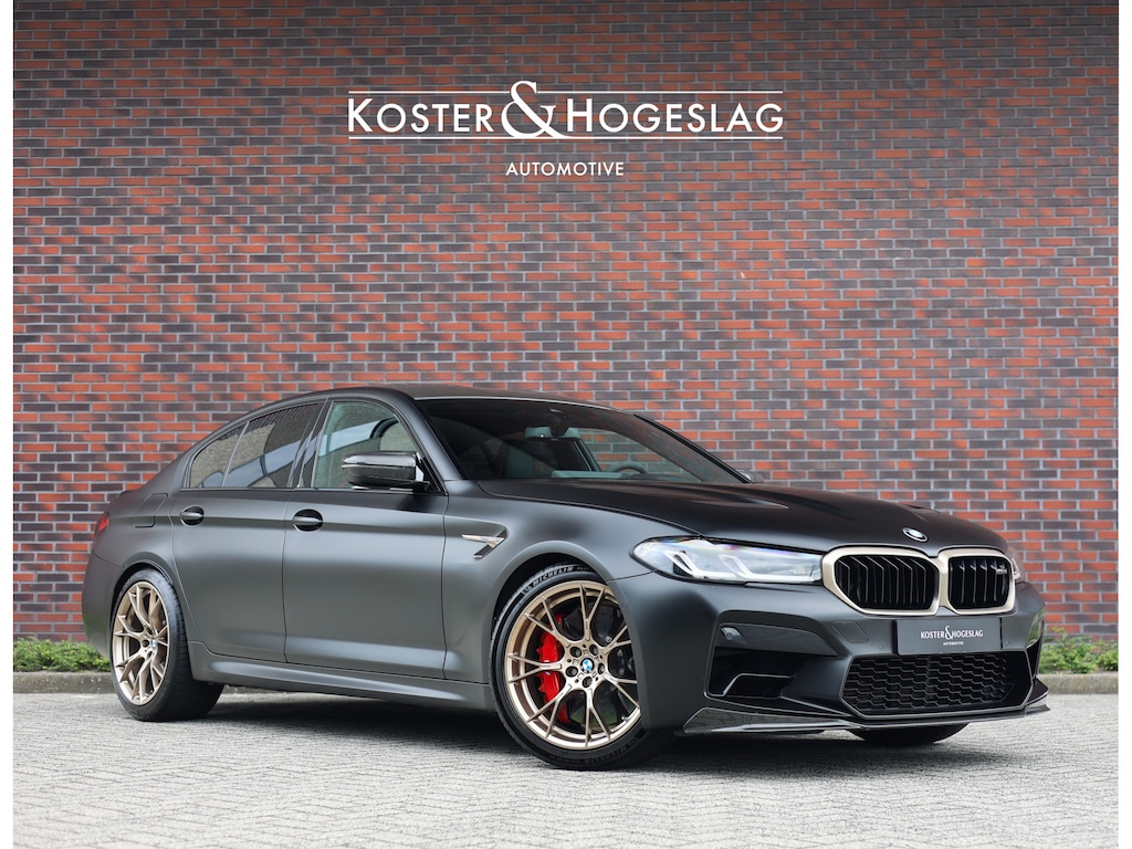 BMW M5 5-serie CS