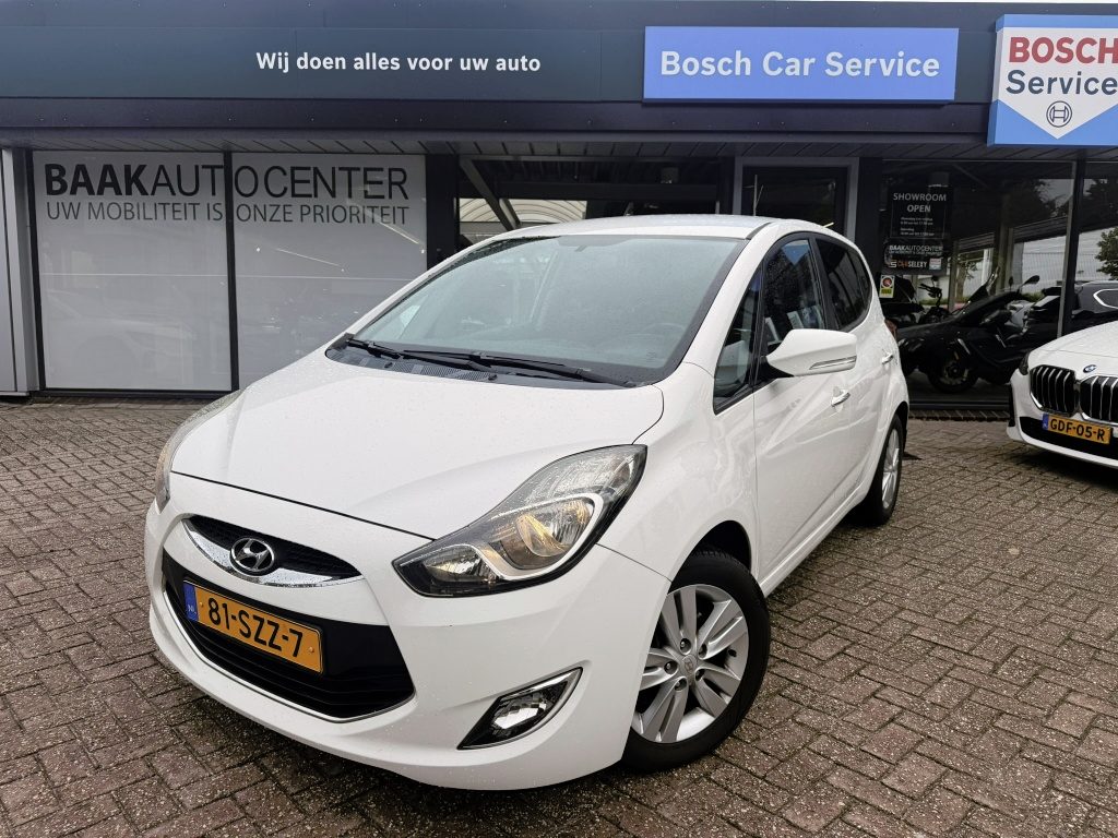 Hyundai ix20 1.6i i-Vision | Carplay | Airco