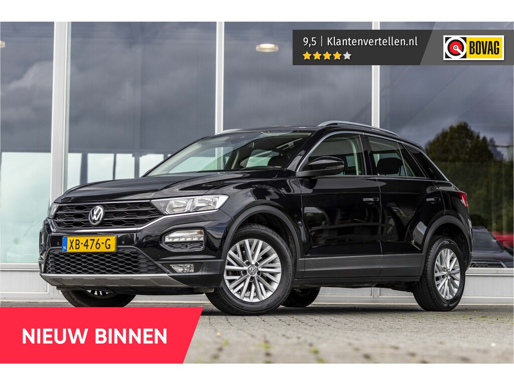 Volkswagen T-Roc 1.0 TSI Style | NL Auto | Carplay | ACC
