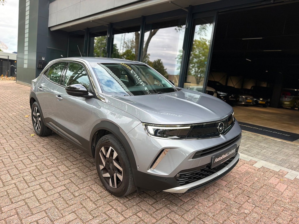 Opel Mokka 1.2 Turbo Elegance|Camera|Nav|CarPlay|Nieuwstaat|1e eigenaar