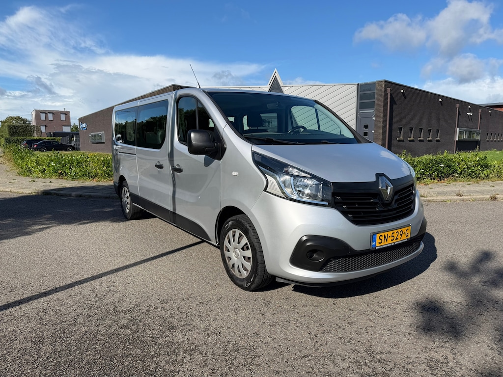 Renault Trafic Passenger 1.6 dCi Grand Authentique Energy