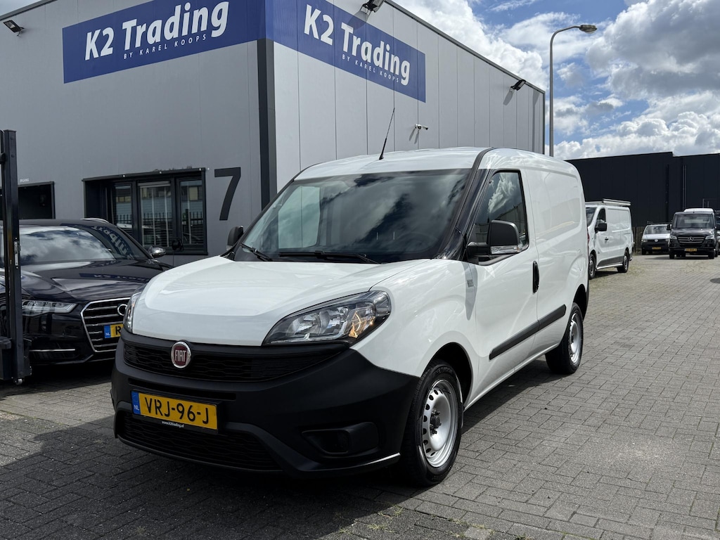Fiat Doblò Cargo 1.6 MJ L1H1