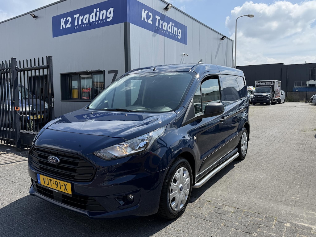 Ford Transit Connect 1.5 EcoBlue L1 Trend Airco Bluetooth NL-auto
