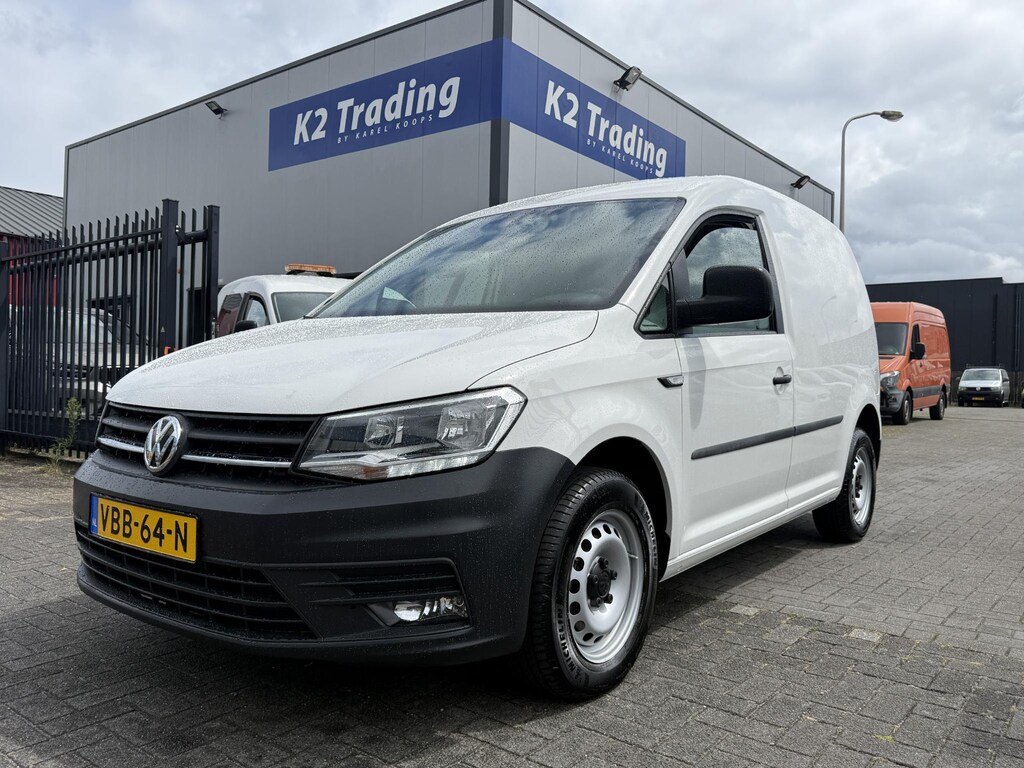 Volkswagen Caddy 2.0 TDI L1H1 BMT Comfortline