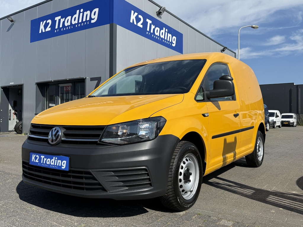 Volkswagen Caddy 2.0 TDI L1H1 BMT Trendline
