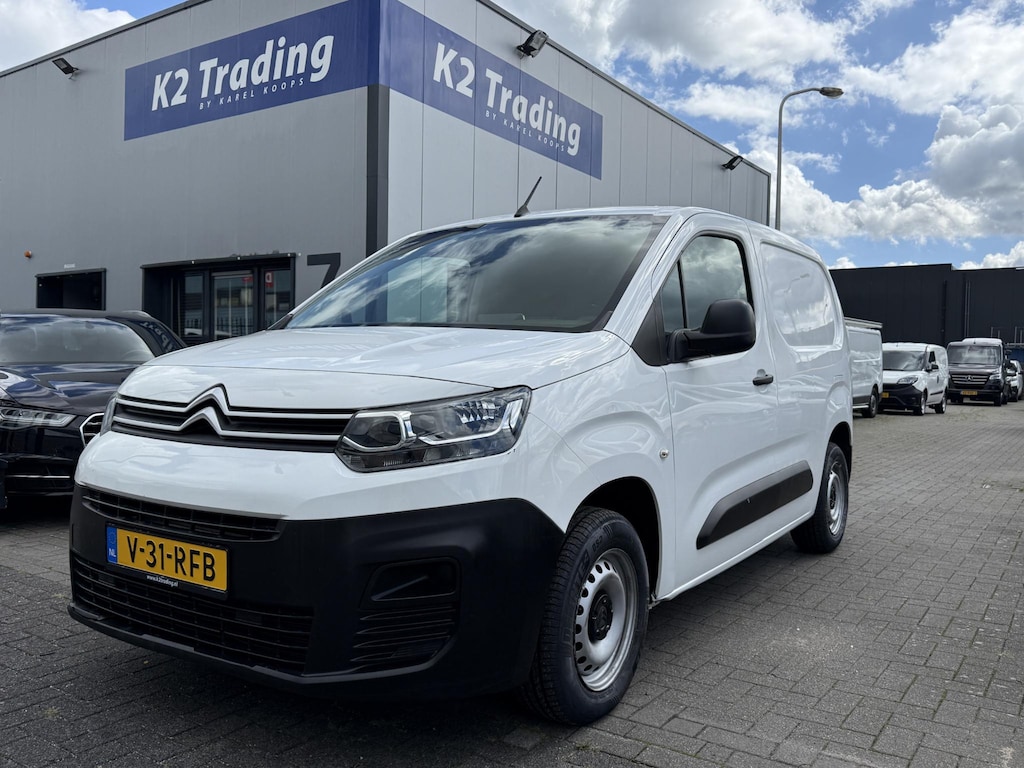 Citroën Berlingo 1.2 PureTech Club