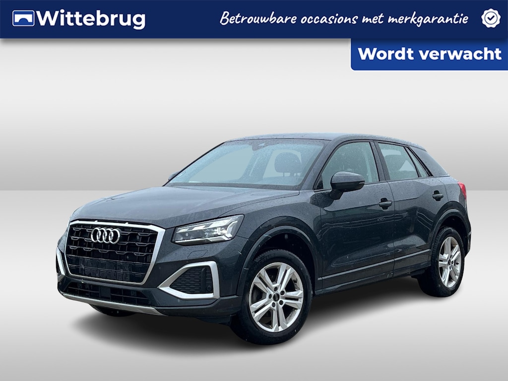 Audi Q2 35 TFSI 150pk S-Tronic Advanced edition / Matrix LED / Virtual Cockpit / Smartphone Interface / Camera /