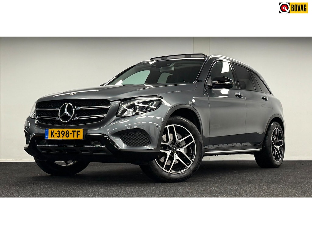 Mercedes-Benz GLC 250 4MATIC Prestige AMG*Panodak*Trekhaak*Luchtvering*Navi*Camera