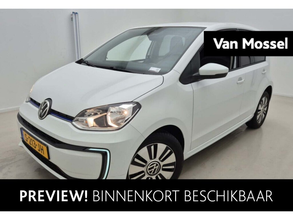 Volkswagen e-Up! | 82 PK | SoH...% | Automaat | Airco | Parkeercamera |