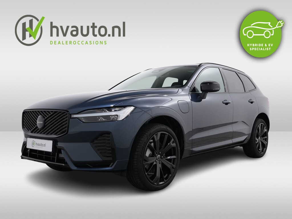 Volvo XC60 2.0 T8 RECHARGE AWD 455PK PLUS BLACK EDITION AUT8 MY26 | Trekhaak | Lighting Pack | Privacy Glass