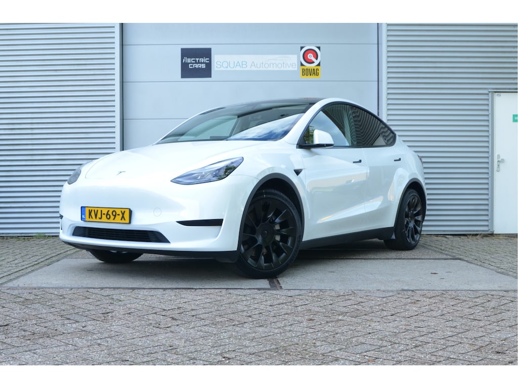 Tesla Model Y RWD 58 kWh 20" Alu, AutoPilot3.0 Ryzen