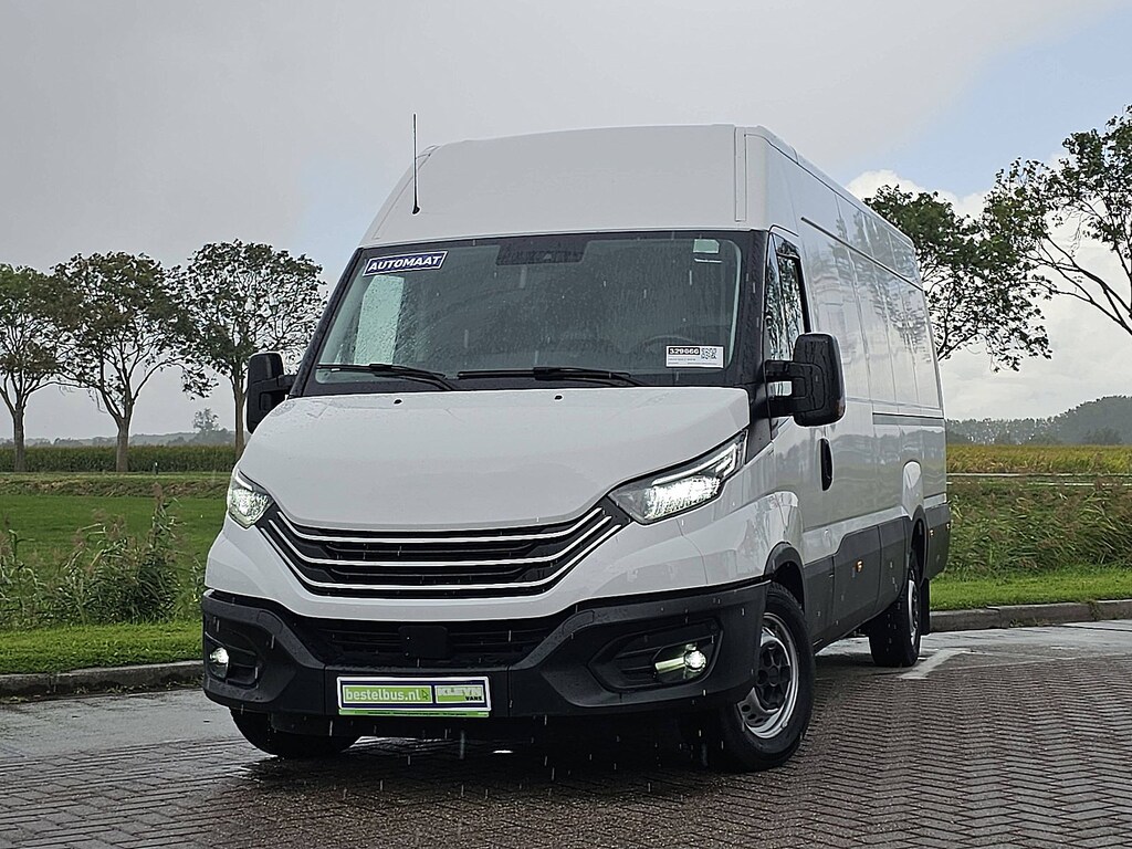 IVECO Daily 35S18 ac aut 3.0ltr EURO6