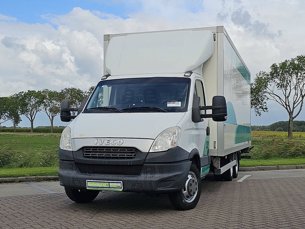 IVECO Daily 50C17 BE COMBI XXXL
