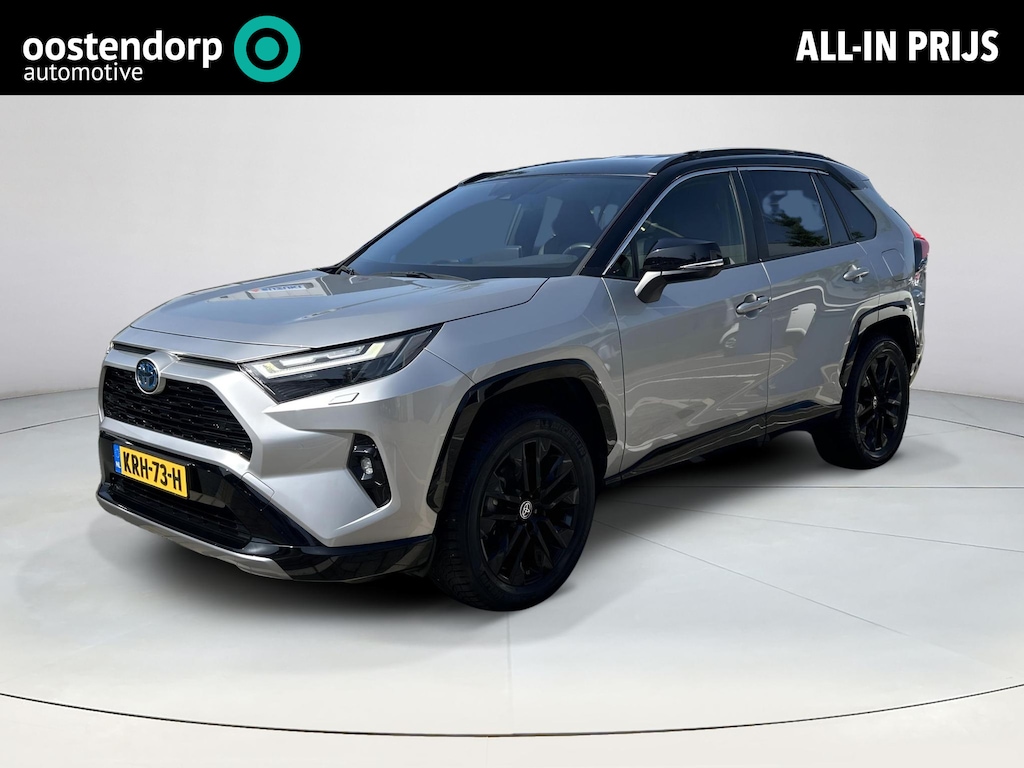 Toyota RAV4 2.5 Hybrid AWD Bi-Tone