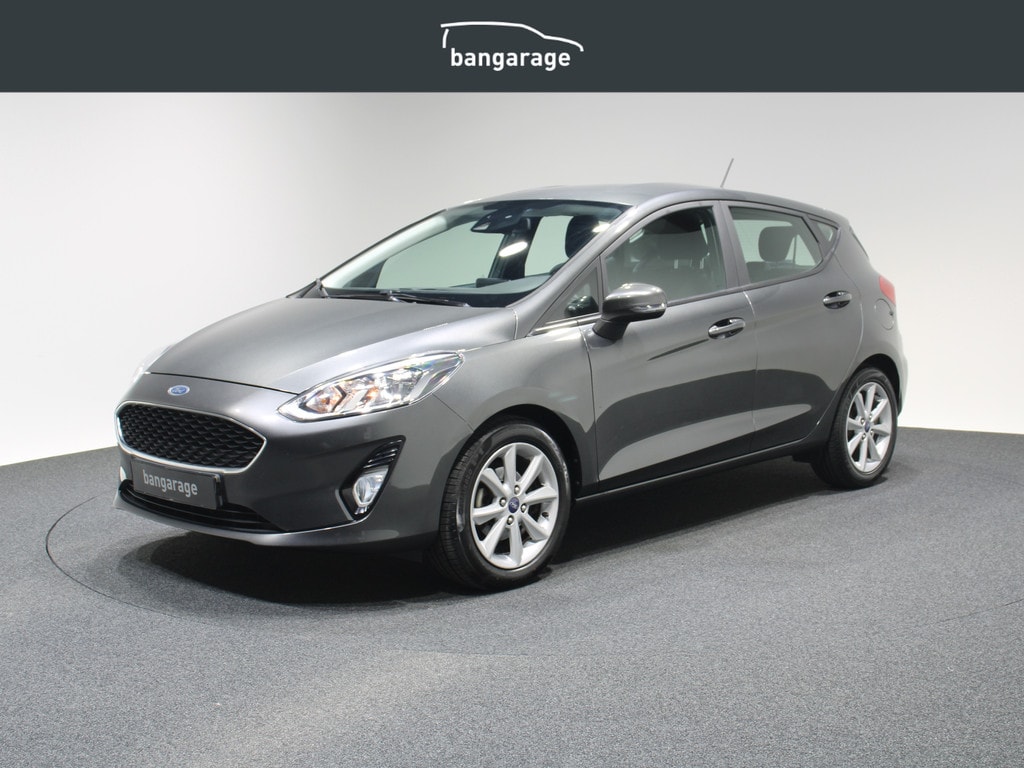 Ford Fiesta 1.1 Trend