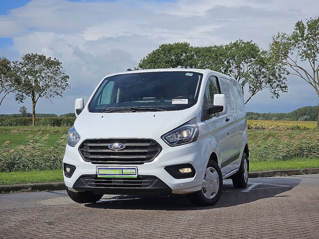 Ford Transit Custom 2.0 ac navi EURO6
