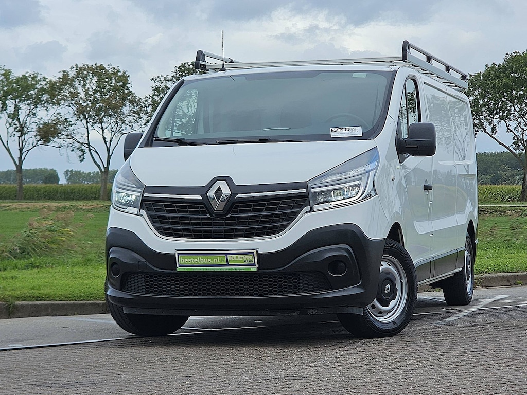 Renault Trafic 2.0 DCI L2 Navi NAP Euro6 AC