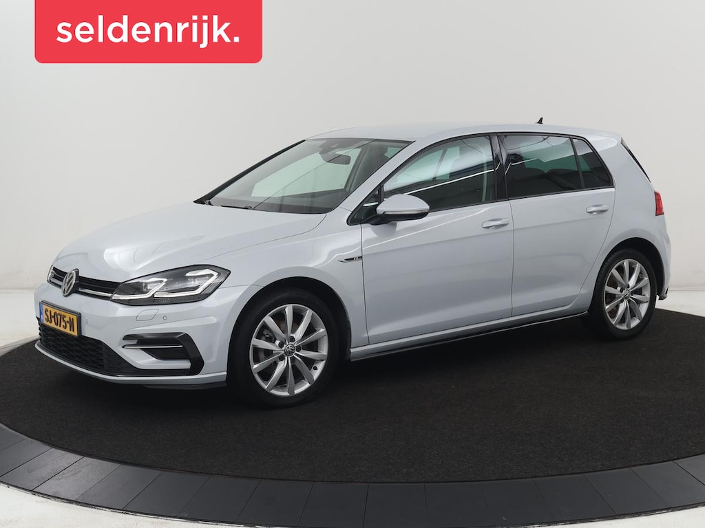 Volkswagen Golf 1.5 TSI Highline Business R | Trekhaak | Navigatie | Stoelverwarming | Carplay | Dab+ | Stoelmassage | Bluetooth | Adaptive cruise | Climate control | Parkeerhulp