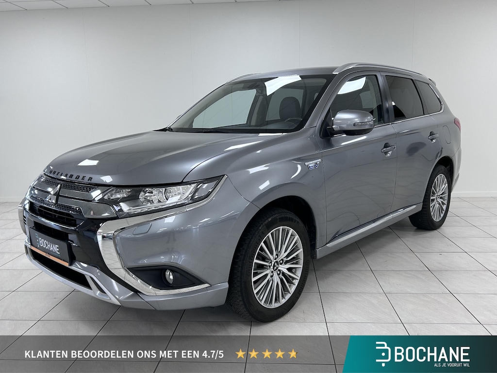 Mitsubishi Outlander 2.4 PHEV Intense | Trekhaak | Camera | Navigatie |