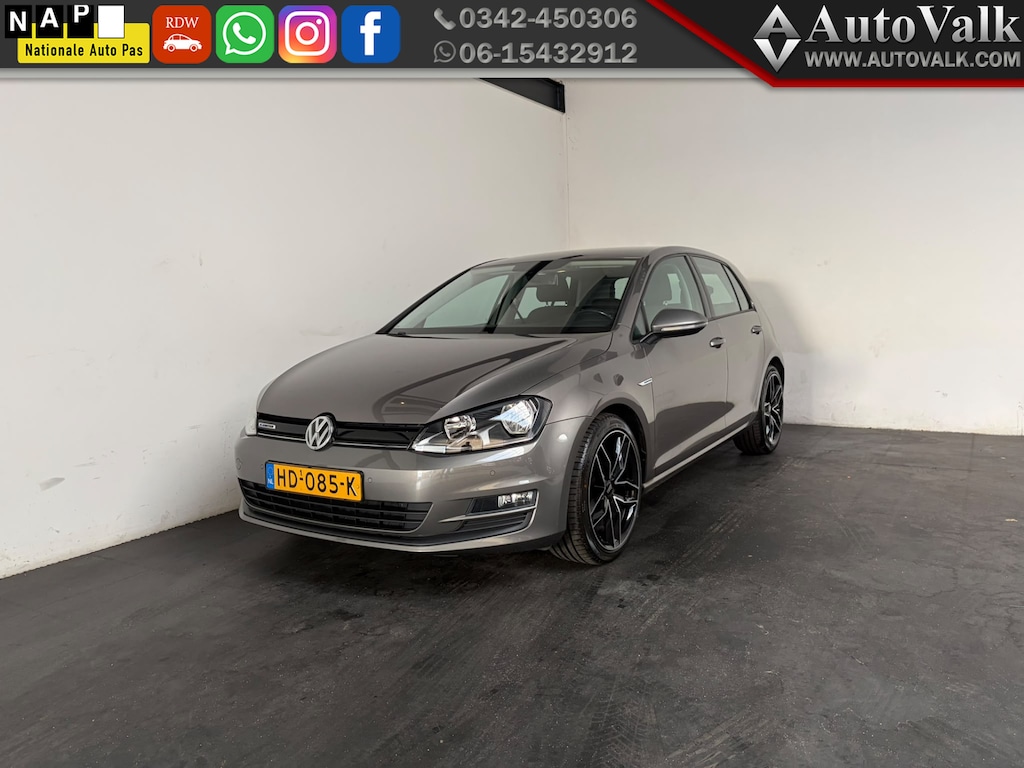 Volkswagen Golf 1.0 TSI Comfortline