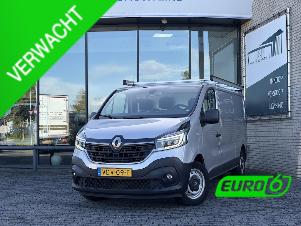 Renault Trafic 1.6 dCi T29 L2H1 Comfort*HAAK*CAM*ECC*CRUISE*LED*