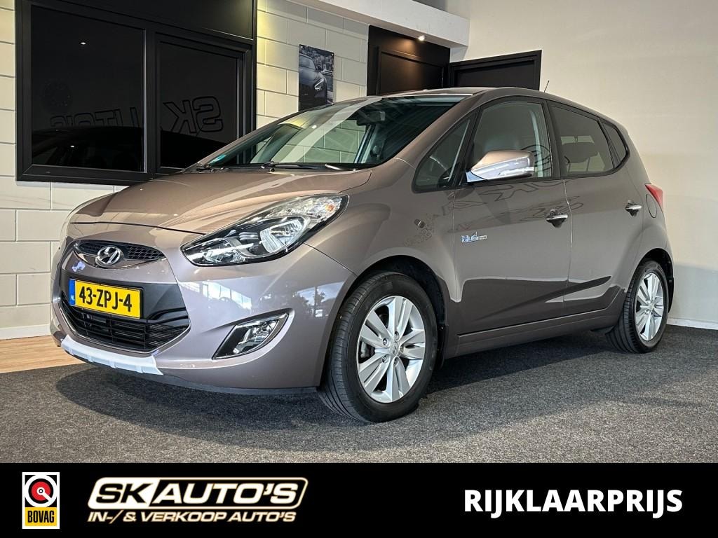 Hyundai ix20 1.4I PRO l NAP l CLIMATE l DEALERONDH l LEDER l CRUISE l