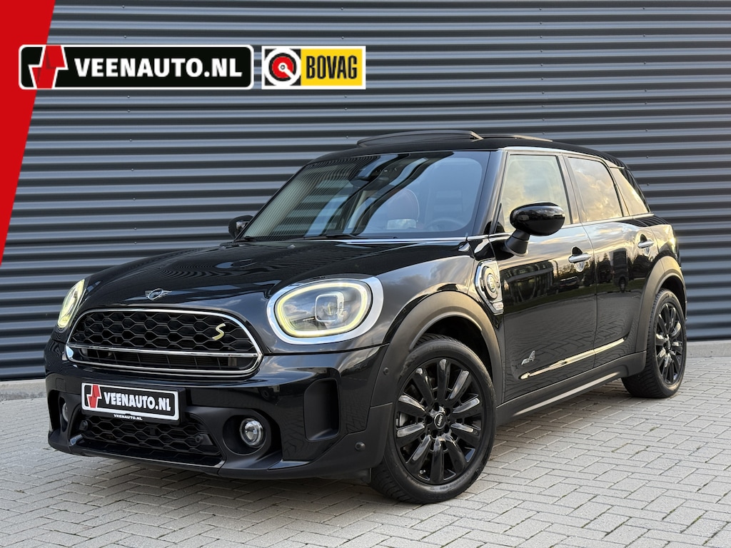 MINI Countryman 1.5 Cooper S E ALL4 Leder/Pano/H&K/Camera