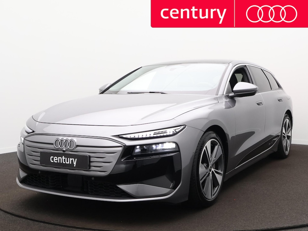 Audi A6 Avant e-tron Advanced Edition Quattro | B&O 3D | stoelventilatie | panoramadak | luchtvering | 20"