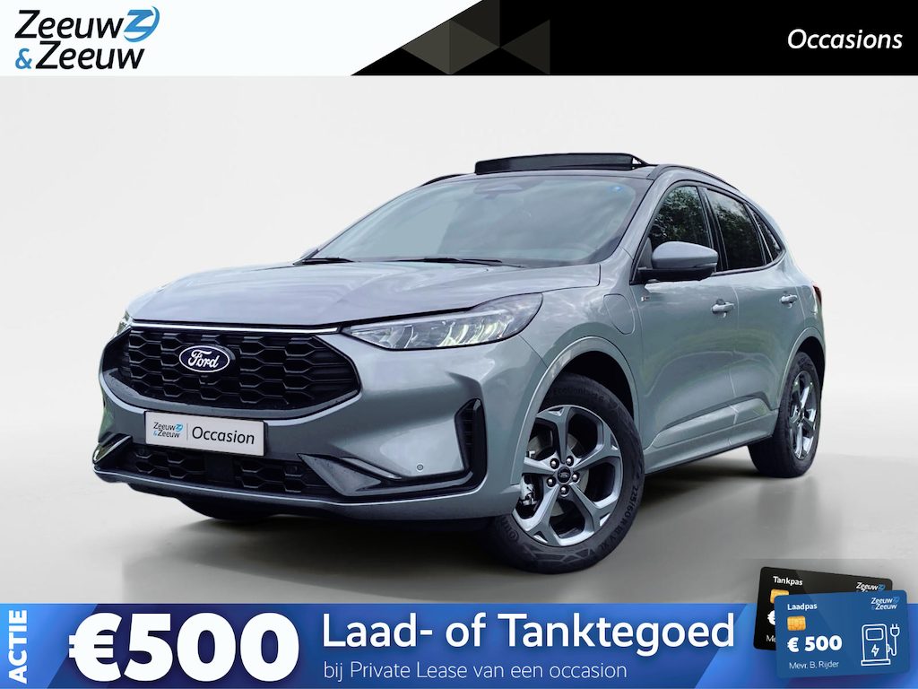 Ford Kuga 2.5 PHEV ST-Line 243PK | NL Auto | Panoramadak | El. Trekhaak | Driver Assistance Pack | Winter Pack