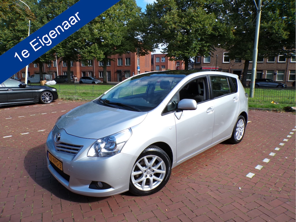 Toyota Verso 1.8 VVT-i Business 1e EIGENAAR PANORAMDAK......