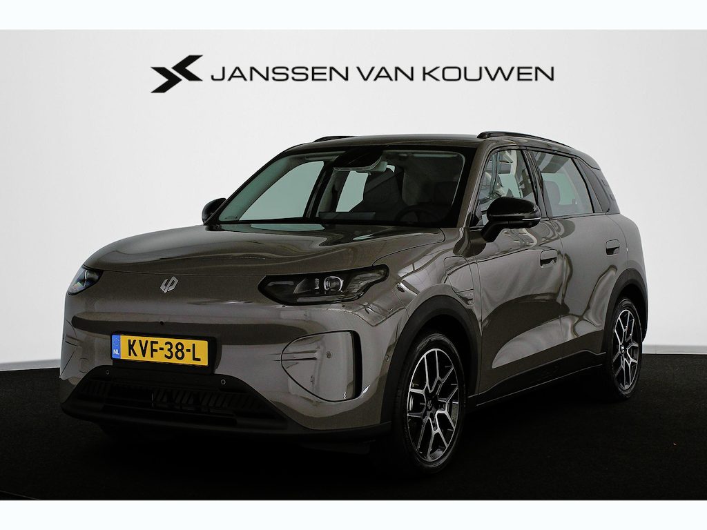 Leapmotor B03X ProMax Design 53 kWh PROEFRIT NU IN TE PLANNEN