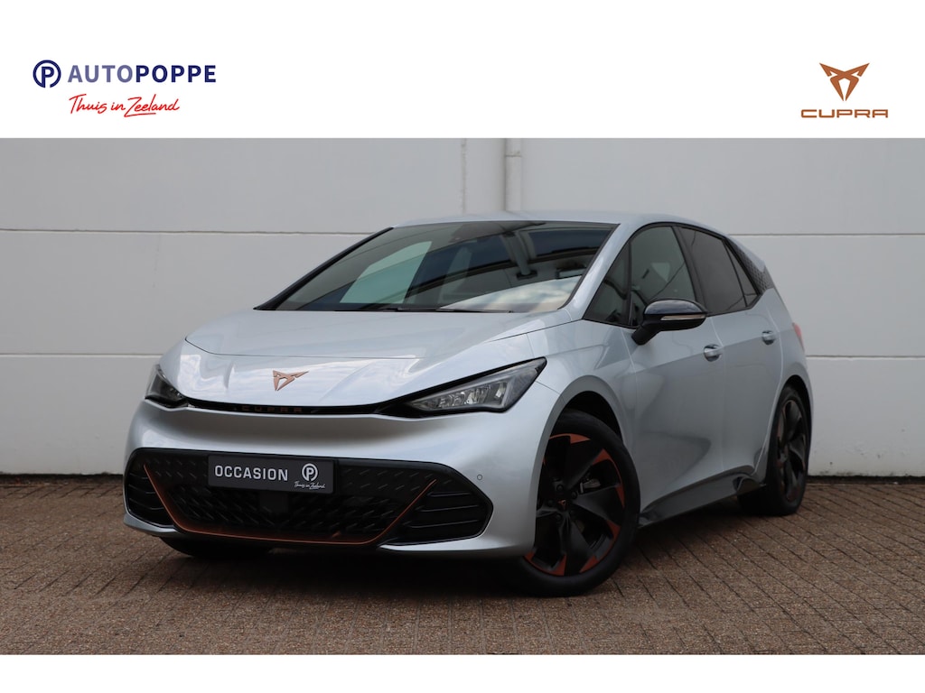 CUPRA Born Impulse 62 kWh 204pk | SOH 94,7% |