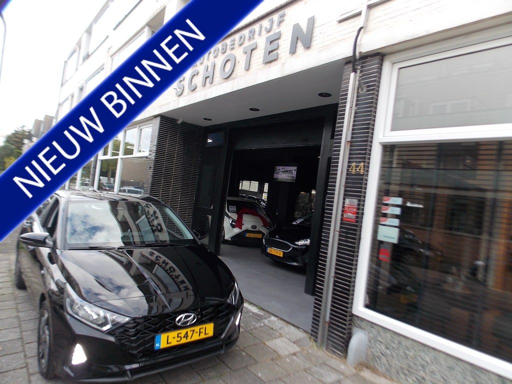Hyundai i20 1.0 T-GDI Comfort Smart Zeer complete Hyundai I20 Hybride Automaat