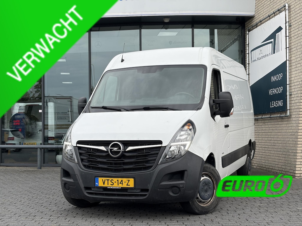 Opel Movano 2.3 Turbo L2H2*A/C*CAM*PDC*3-PERS*