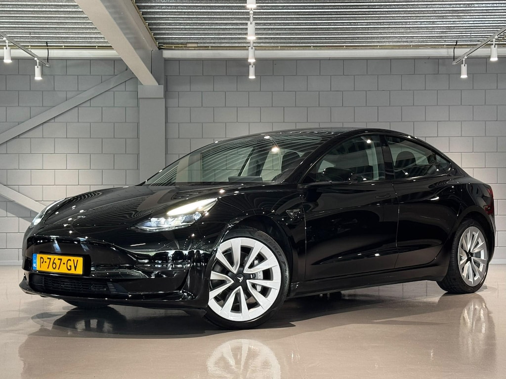Tesla Model 3 Long Range AWD 75 kWh