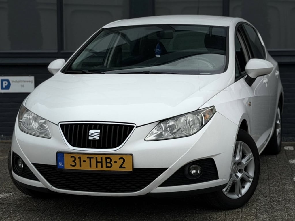 SEAT Ibiza 1.4 Style |Clima |CruiseC |Nieuwe APK |