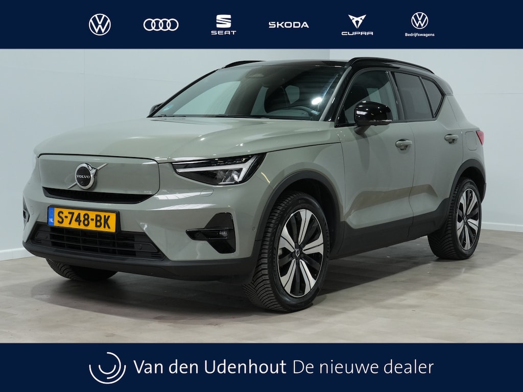 Volvo XC40 Recharge Twin Ultimate 78 kWh Panoramadak Trekhaak Elektr. klep 247