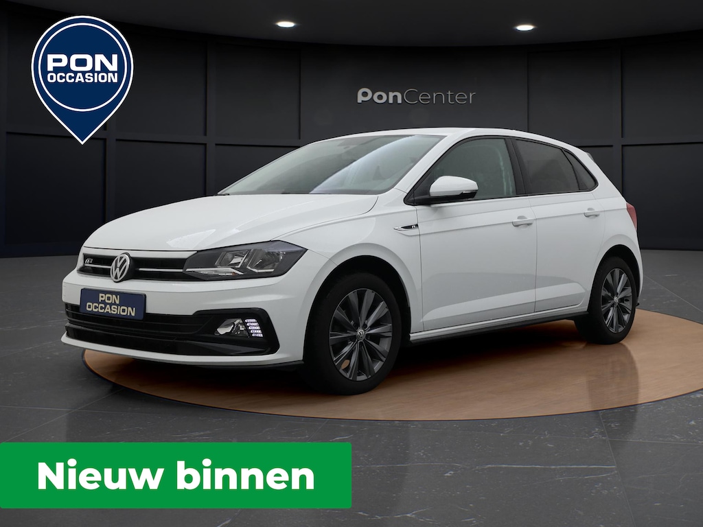 Volkswagen Polo 1.0 TSI Comfortline R-line | Navigatie | Airco | ACC |