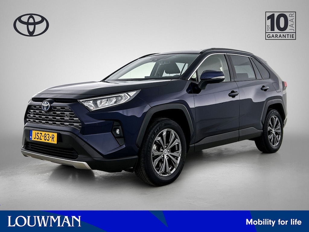 Toyota RAV4 2.5 Hybrid Business Plus | Parkeersensor voor en achter |