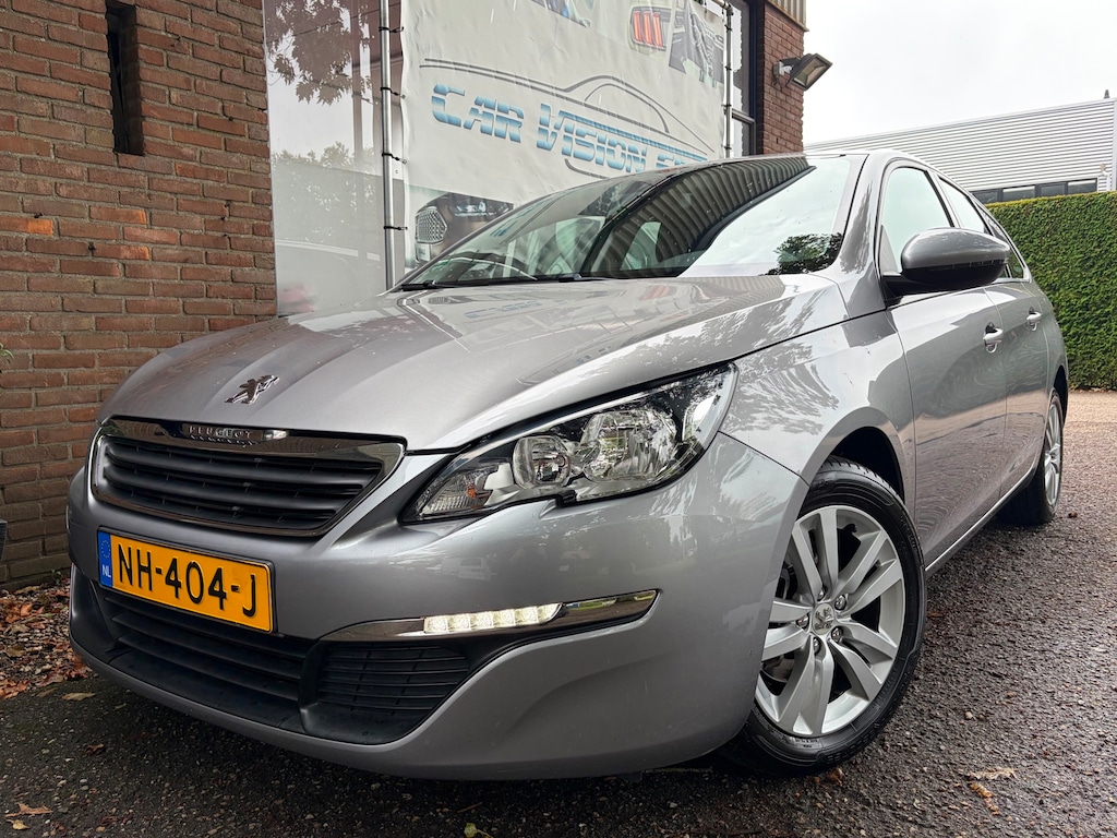 Peugeot 308 SW 1.6 BlueHDI Blue Lease Executive|Trekhaak|Led|